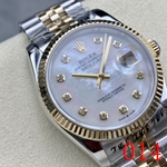 ロレックスコピー 36mm 316鋼 自動巻き時計 437